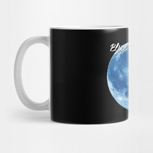 Blue moon 2018 Mug